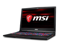 MSI GE63 i7-8750H/16GB/1TB+256/Win10 GTX1070 120Hz - 436381 - zdjęcie 2